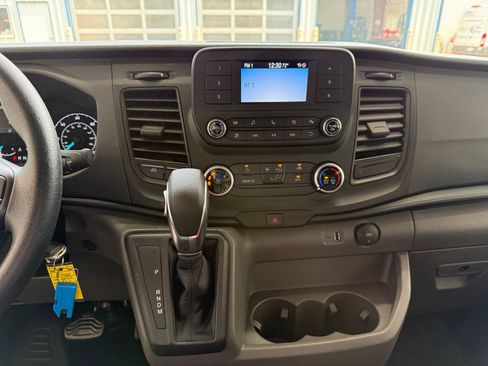 Used 2025 Ford Transit 250 Low Roof w/ Exterior Upgrade Package RWD image 17