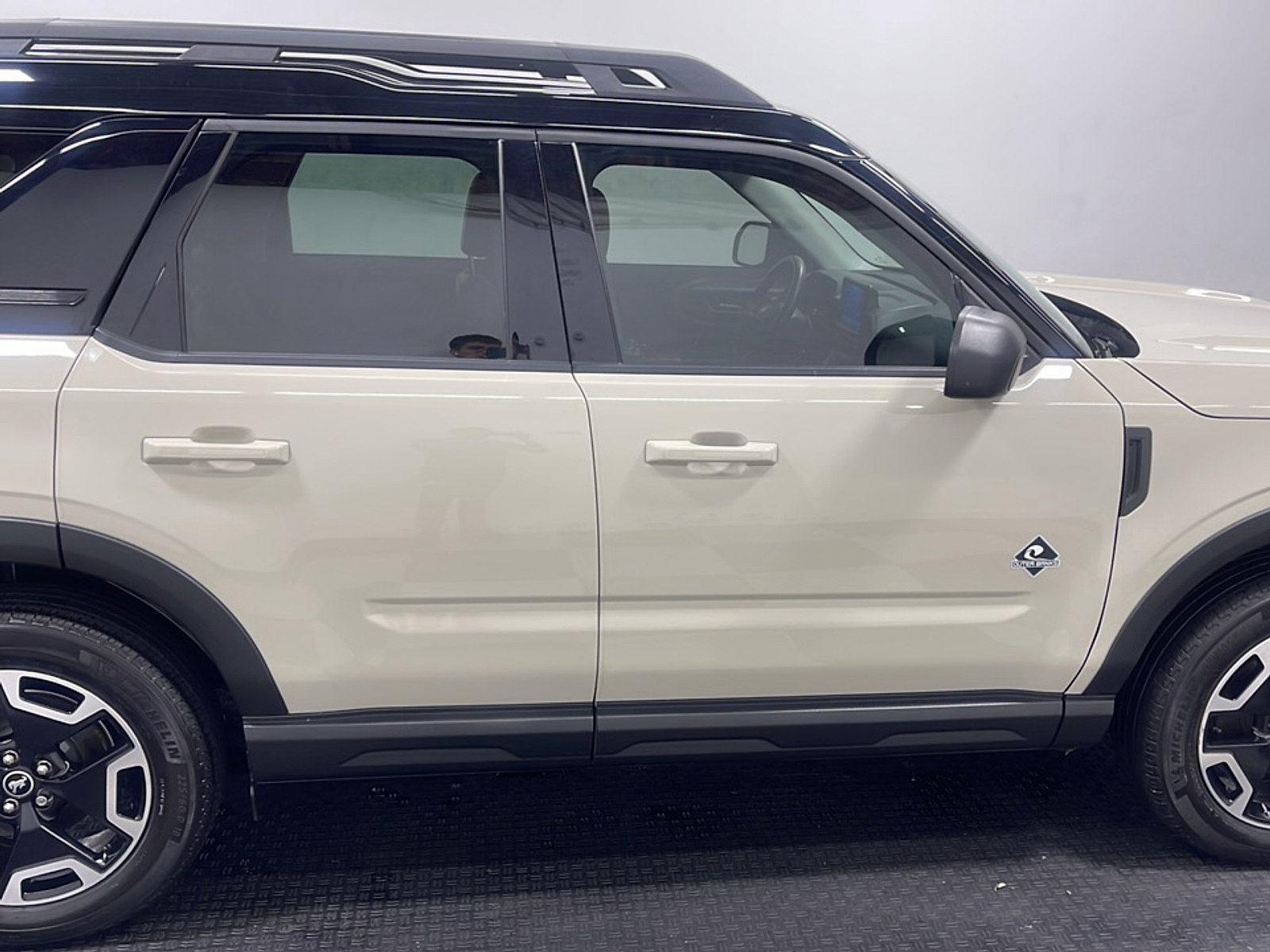 Used 2024 Ford Bronco Sport Outer Banks AWD/4WD image 21