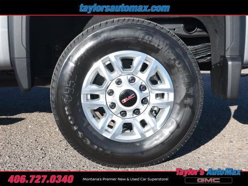 New 2026 GMC Sierra 2500 SLE w/ SLE Value Package; image 42