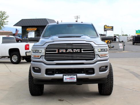 Used 2024 RAM 3500 Laramie w/ Sport Appearance Package image 13