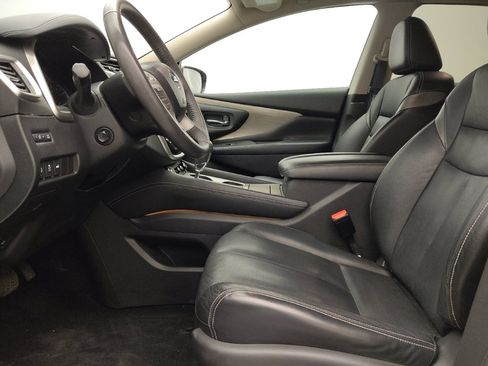 Used 2016 Nissan Murano Platinum w/ Platinum Technology Package image 17