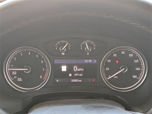 Used 2022 Buick Enclave Essence w/ Experience Buick Package image 27