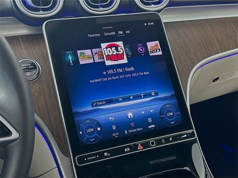 Certified 2025 Mercedes-Benz C 300 4MATIC Sedan image 15