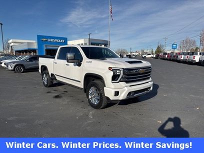 Used 2024 Chevrolet Silverado 3500 High Country w/ High Country Premium Package