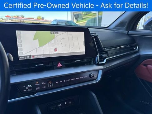 Used 2023 Kia Sportage SX AWD/4WD image 13