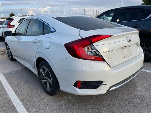 Used 2019 Honda Civic LX image 4