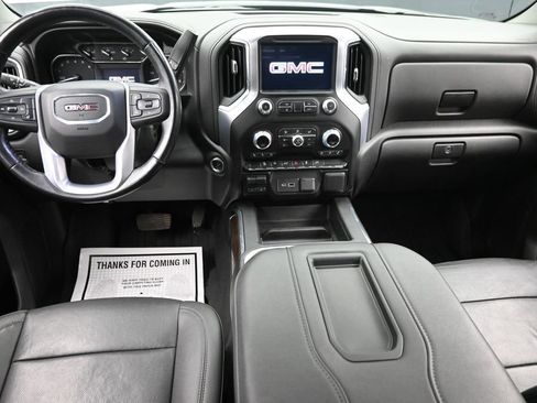 Used 2021 GMC Sierra 1500 SLT w/ SLT Premium Package AWD/4WD image 11