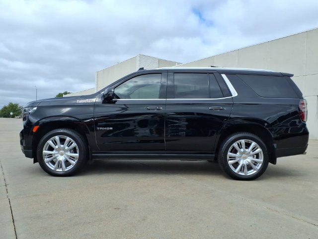 Certified 2023 Chevrolet Tahoe High Country AWD/4WD image 11