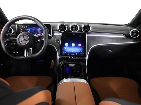 Certified 2026 Mercedes-Benz C 300 4MATIC Sedan image 31