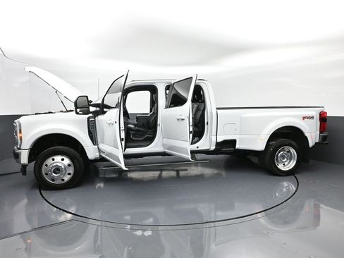 Used 2024 Ford F450 Lariat w/ Lariat Ultimate Package image 46
