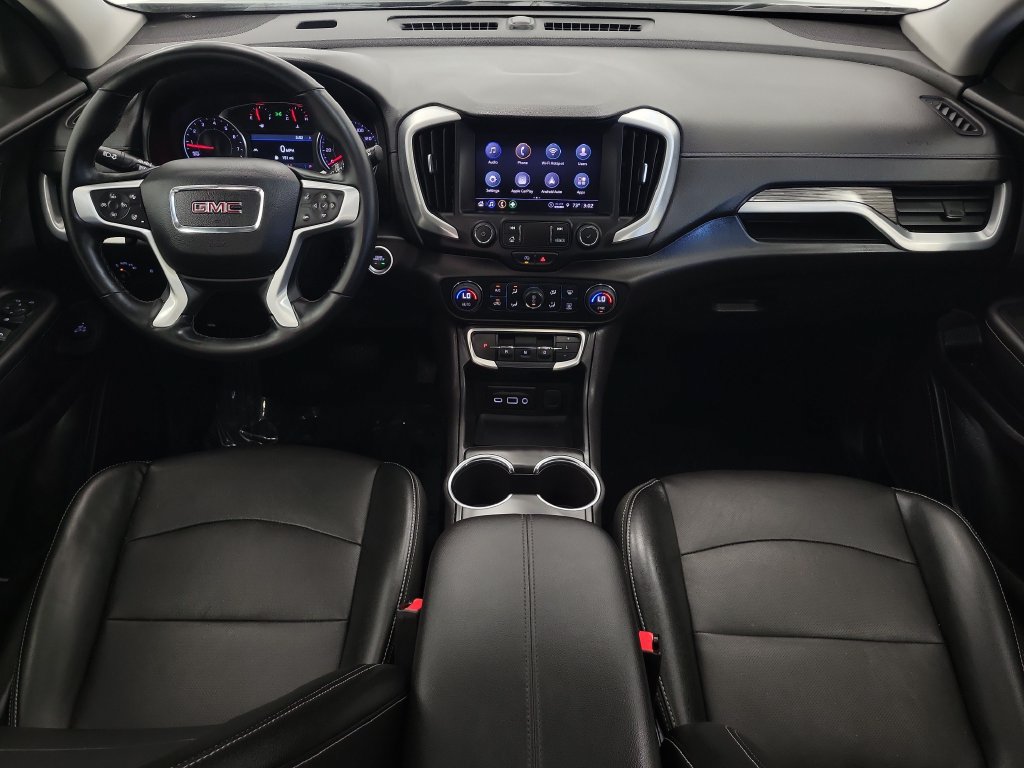 Used 2024 GMC Terrain SLT AWD/4WD image 14