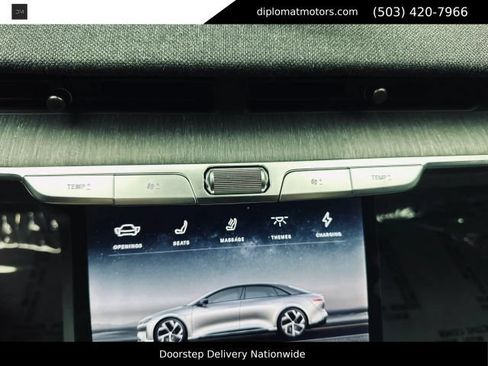 Used 2025 Lucid Air Pure RWD image 34