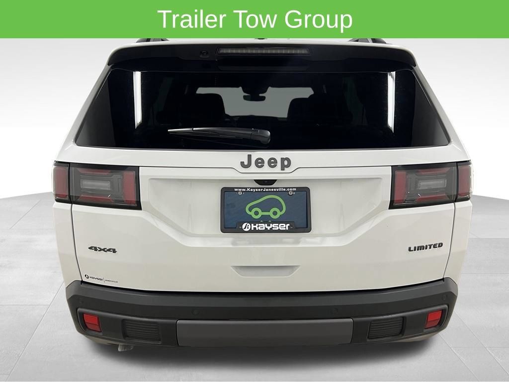 Used 2026 Jeep Cherokee Limited AWD/4WD image 8