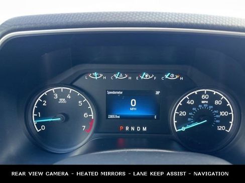 Used 2023 Ford F150 XL w/ XL STX Apperance Package image 19