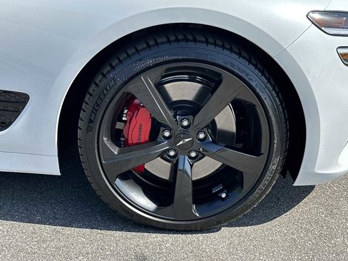 New 2026 Genesis G70 3.3T Sport Prestige RWD image 7