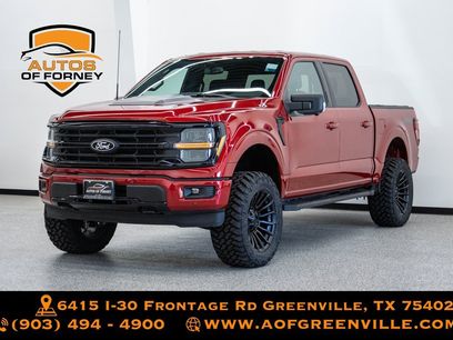 Used 2024 Ford F150 XLT w/ Equipment Group 302A MID