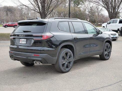 New 2026 GMC Acadia Elevation w/ Black Edition AWD/4WD image 17