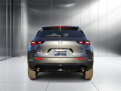 New 2026 MAZDA CX-50 AWD 2.5 Hybrid w/ Cargo Package