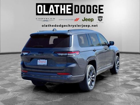 New 2026 Jeep Grand Cherokee L Limited AWD/4WD image 28
