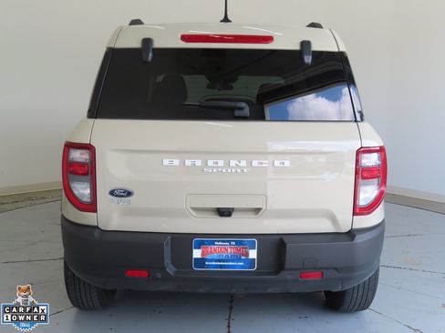 Used 2024 Ford Bronco Sport Big Bend w/ Convenience Package AWD/4WD image 4