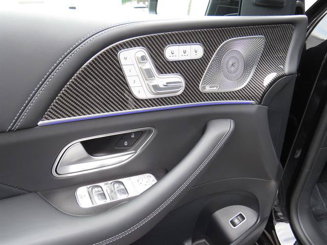 Certified 2026 Mercedes-Benz GLE 63 AMG S image 10