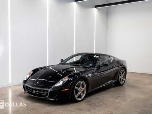 Used 2007 Ferrari 599 GTB Fiorano RWD image 1