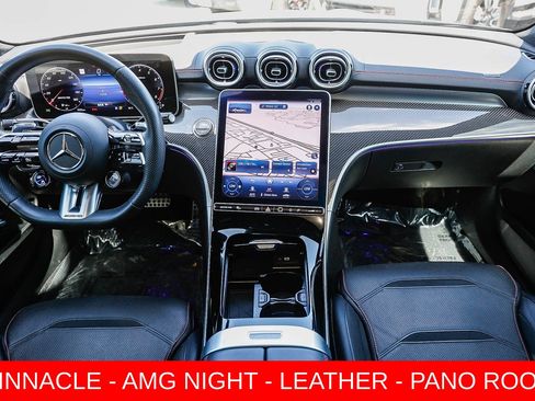 Used 2024 Mercedes-Benz C 43 AMG 4MATIC Sedan image 10