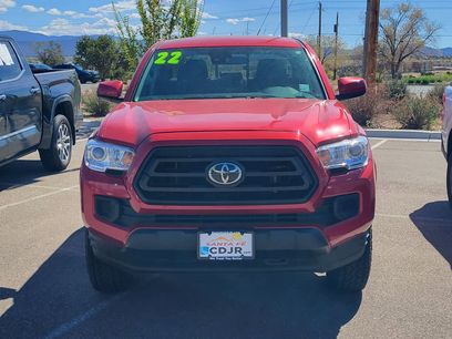 Used 2022 Toyota Tacoma SR
