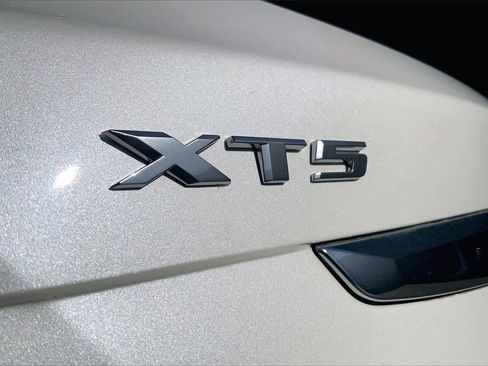 Certified 2023 Cadillac XT5 Premium Luxury w/ Technology Package image 32