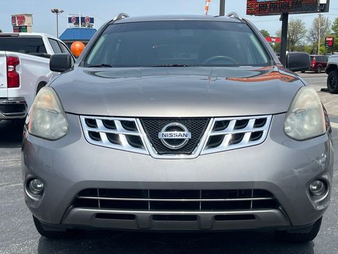 Used 2015 Nissan Rogue S w/ Convenience Package FWD image 2