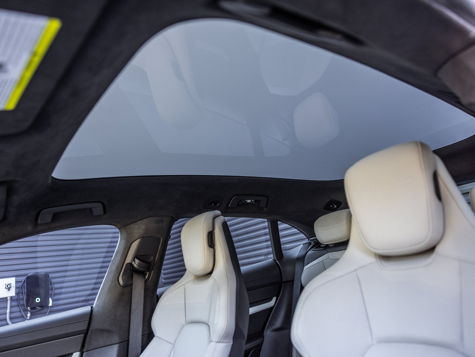 Certified 2024 Porsche Taycan Turbo S AWD/4WD image 11