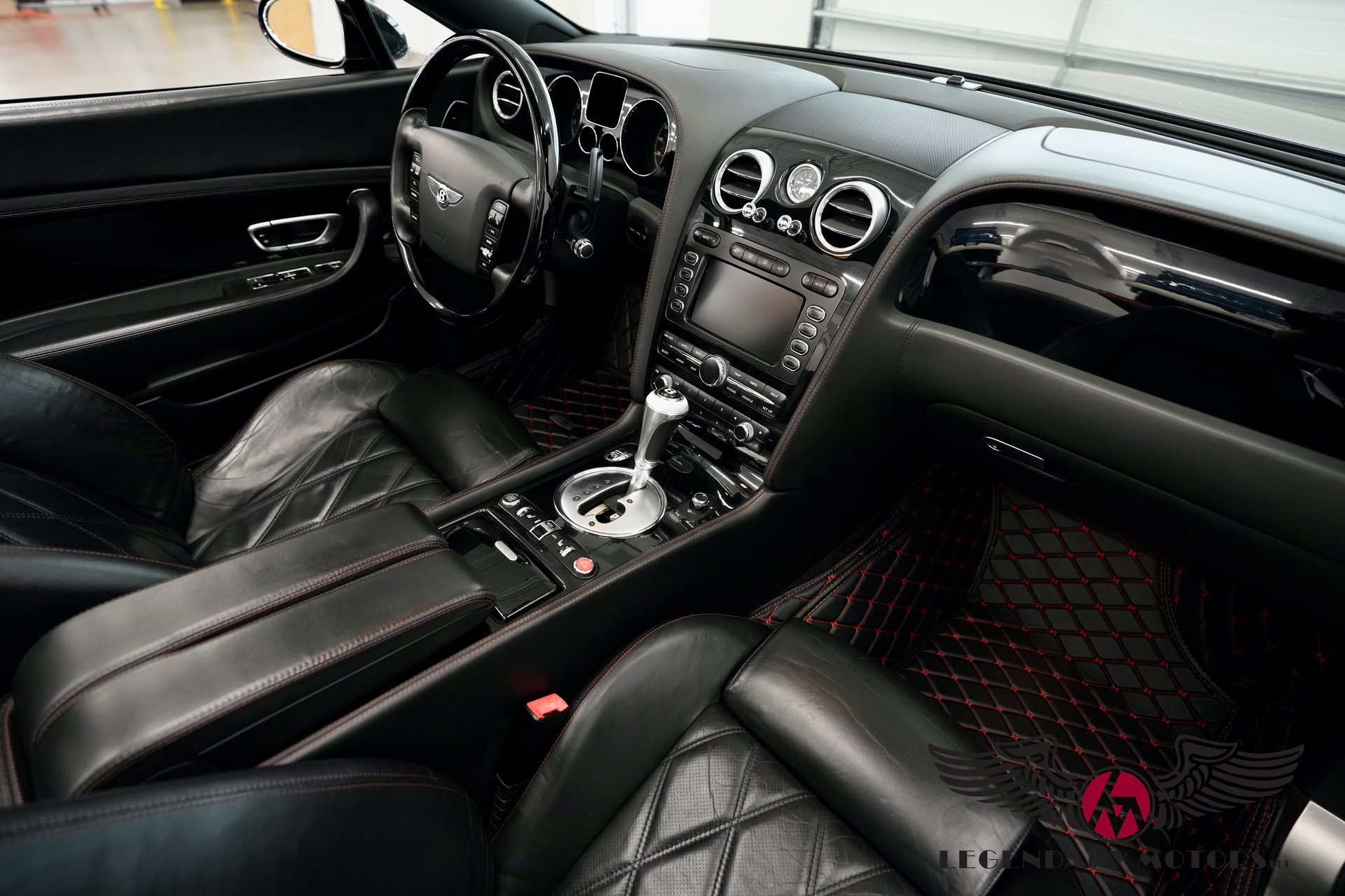 Used 2008 Bentley Continental GTC AWD/4WD image 84