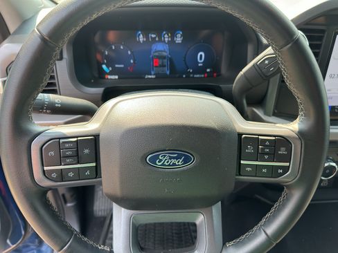 Used 2025 Ford F150 XLT w/ Equipment Group 301A Standard AWD/4WD image 22