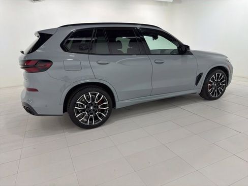 Certified 2024 BMW X5 M60i w/ Climate Comfort Package AWD/4WD image 37