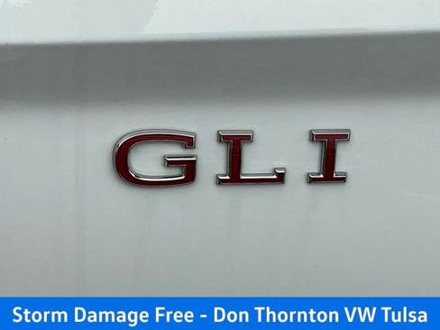 New 2026 Volkswagen Jetta GLI Autobahn FWD image 10