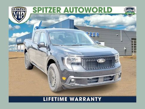 New 2025 Ford Maverick Lobo image 1