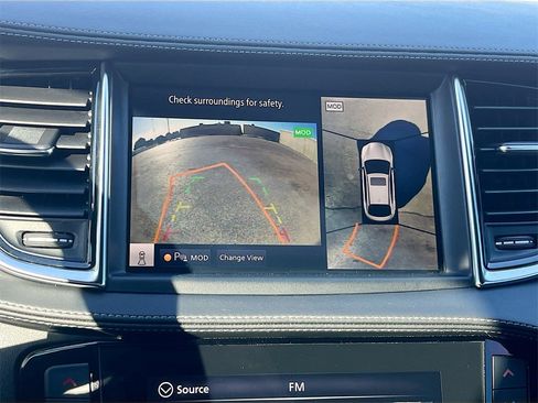 Used 2022 INFINITI QX55 Sensory w/ Lighting Package image 14