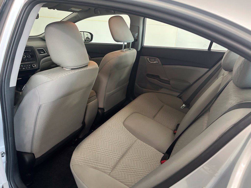Used 2014 Honda Civic LX image 24