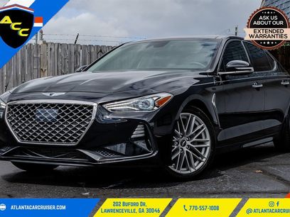Used 2020 Genesis G70 2.0T w/ Elite Package