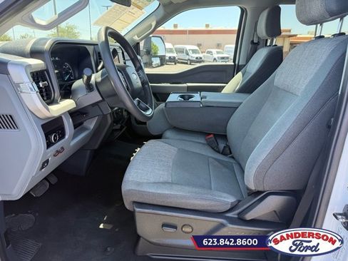 Used 2024 Ford F250 XLT AWD/4WD image 15