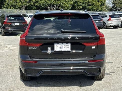 New 2024 Volvo XC60 T8 Ultimate w/ Protection Package Premier image 4