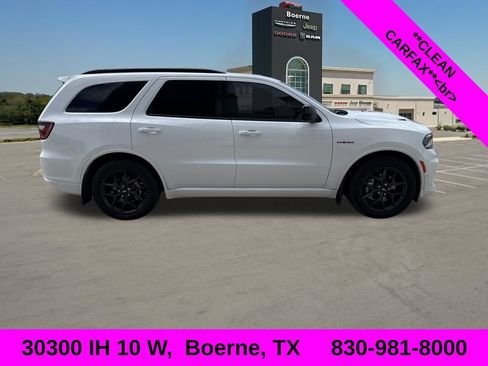 Used 2026 Dodge Durango GT w/ Blacktop Package AWD/4WD image 2