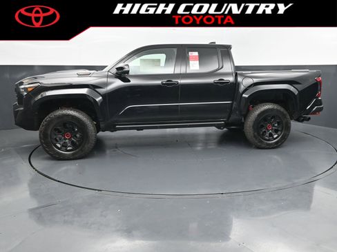 New 2026 Toyota Tacoma TRD Pro AWD/4WD image 2
