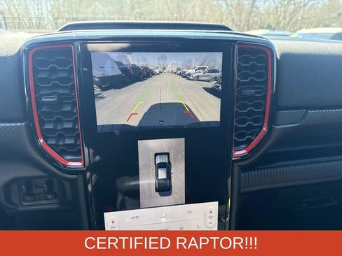 Used 2024 Ford Ranger Raptor AWD/4WD image 22