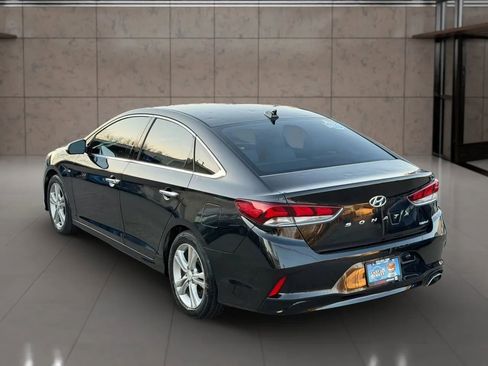 Used 2018 Hyundai Sonata Limited image 11