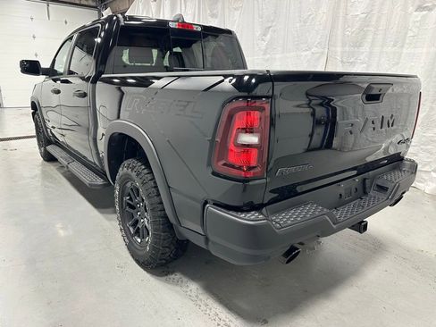 Used 2026 RAM 1500 Rebel w/ Rebel Level 1 Equipment Group AWD/4WD image 5