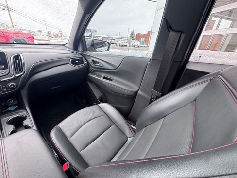 Used 2024 Chevrolet Equinox RS w/ RS Leather Package image 26