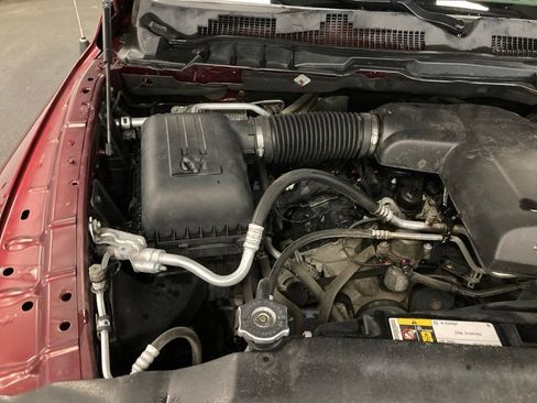 Used 2020 RAM 1500 Warlock RWD image 22