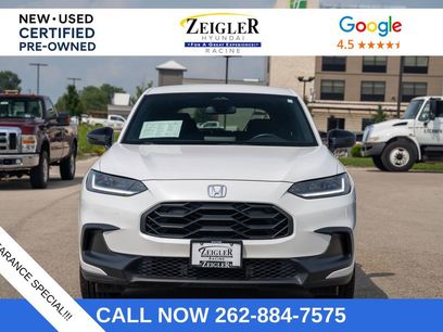 Used 2025 Honda HR-V Sport