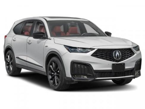 New 2026 Acura MDX A-Spec AWD/4WD image 9